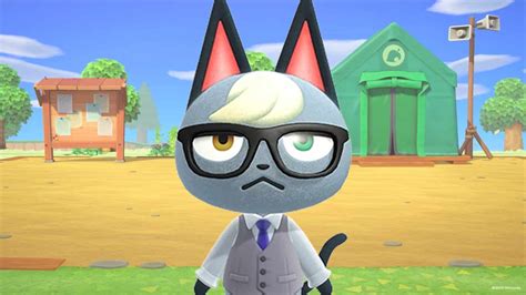 raymond Animal Crossing new horizons